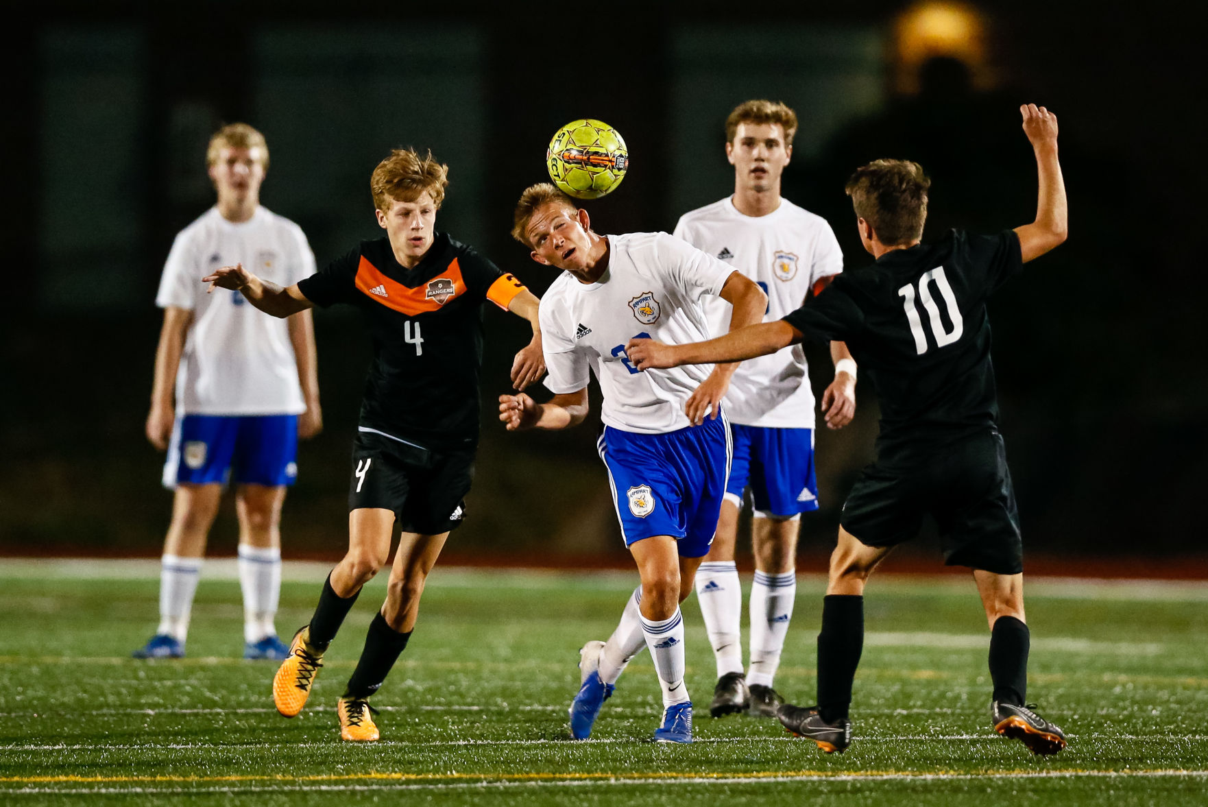PREP SOCCER